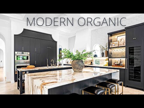 Step Inside This Organic Modern Masterpiece