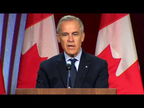 Prime Minister Carney delivers remarks at the Halifax Chamber of Commerce