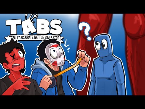 Totally Accurate Battle Simulator | "9 NEW SECRET UNITS"