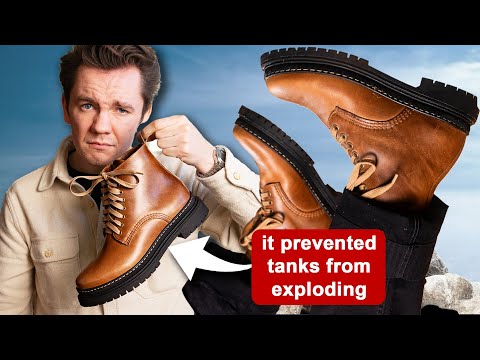 Why The US Military Loves Chicago's Leather.