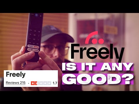 Freely - Live TV without an Aerial…Any Good?