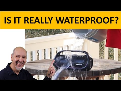 Bluetooth Speaker Test - Tronsmart Bang