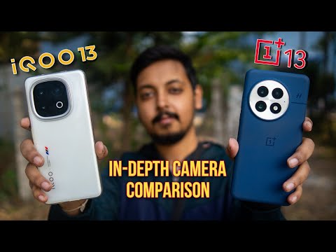 iQOO 13 vs OnePlus 13 In-Depth Camera Comparison - Is the OnePlus 13 Worth the Extra Money?! 🤔