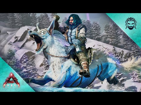 I Finally Evolved My Veilwyn into a Majestic Solwyn | ARK Lost Colony [E7]