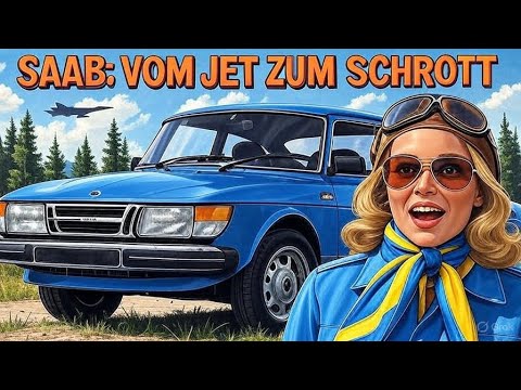 Der tragische Niedergang von Saab  Ein Blick zurück