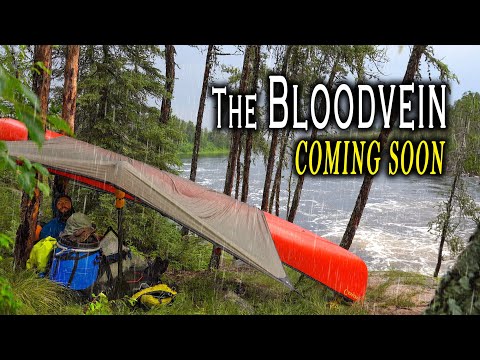 OUT NOW!!! 20 Day / 380km Wilderness Camping Trip on Sacred River