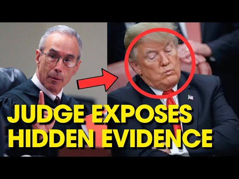 Judge REVEALS Trump’s Sealed Verdict as Congress ERUPTS and DEMANDS ARREST!!