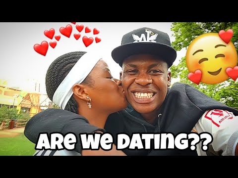 ASKED HER TO BE MY GIRLFRIEND!!😍(She Pissed Me Off)😭