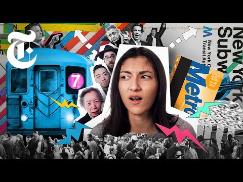 How Did New York's Trains Get so Bad? | NYT