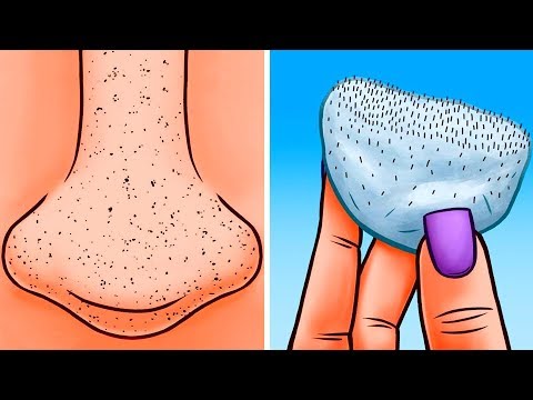 40 LAZY GIRL BEAUTY HACKS TO TRY RIGHT NOW