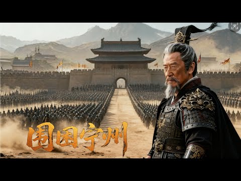 [2025 Martial Arts World] "The Siege of Ningzhou"