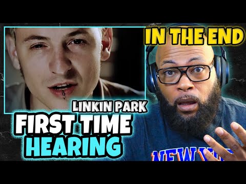 First Time Hearing In the End by Linkin Park! 🤯