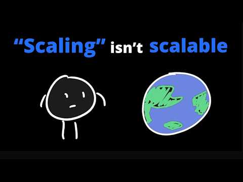 The AI Scaling Problem