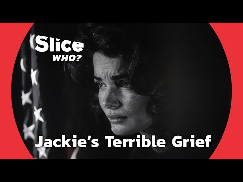 Jackie's Secret Confession After JFK's Death - Part 1 | SLICE WHO