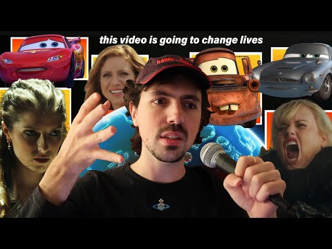 The unlikely sisterhood of Pitch Perfect 3 and Cars 2