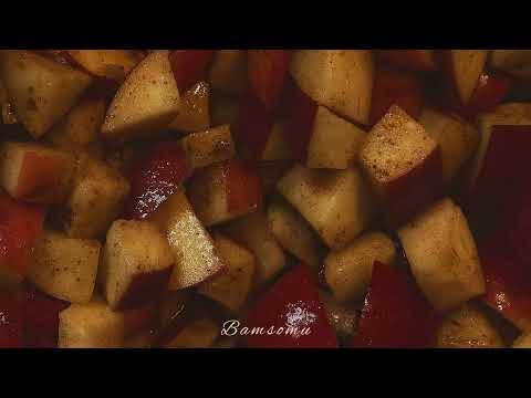 『𝐏𝐥𝐚𝐲𝐥𝐢𝐬𝐭』🍎 애플시나몬 향이 감싼 가을의 저녁  |  An Autumn Evening of Apple Cinnamon | Fall Jazz