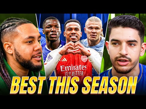 DEBATE: Our PREMIER LEAGUE TEAM OF THE SEASON So Far!