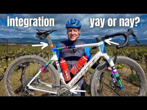 Scott Gravel Addict race tested at Ukiah Mendo Grasshopper