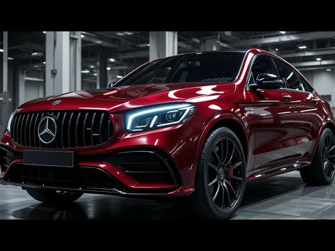 “Is the 2026 Mercedes-Benz GLC the Ultimate Daily-Driver SUV?!”