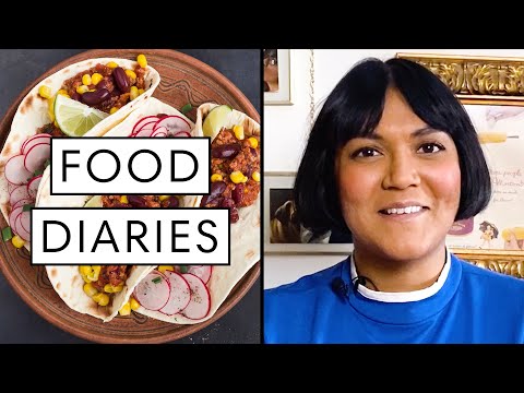 Everything Chef Sohla El-Waylly Eats in a Day | Food Diaries: Bite Size | Harper’s BAZAAR
