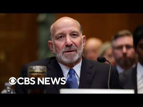 Commerce Secretary Howard Lutnick testifies before Senate committee | full video