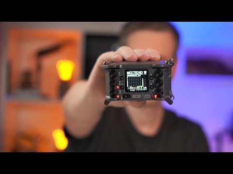 Zoom F6 im Test 🎛 Beste Einstellungen und Erfahrungen