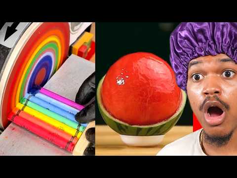 Videos That Are Oddly Satisfying