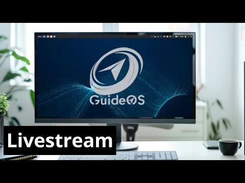 GuideOS BETA - Die Community hat ein eigenes Linux gebaut! Schauen wir uns es an :)