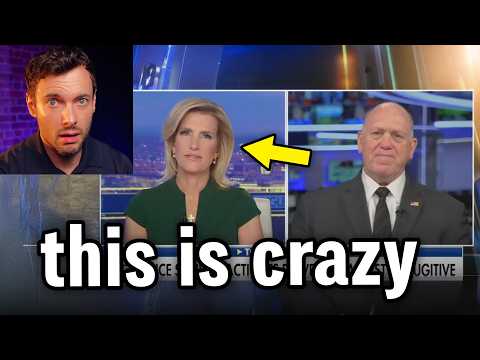 HOLY SH*T! Fox News just turned on Trump over Iran