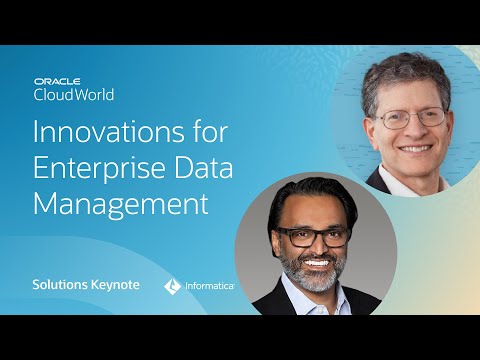 Oracle Database directions | CloudWorld 2022