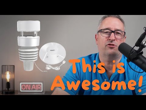 This is my favorite Local Weather Station!  Wittboy from Ecowitt