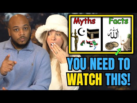The BIGGEST Misconceptions About Islam - Educational Reaction