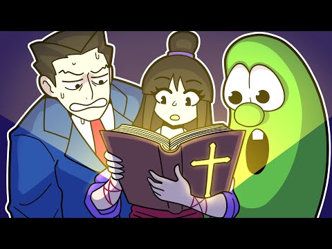Why Aren't There Any Good Christian Games?
