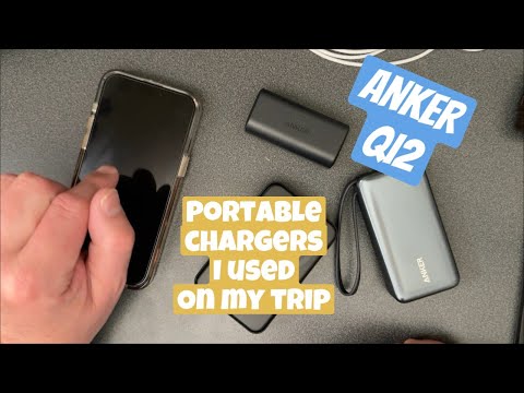 The Best Portable Charger For iPhone 15 (And Why You Need One!)