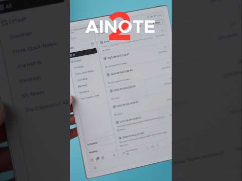 This Slim Tablet Surprised Me! AINOTE 2 Review #ainote2