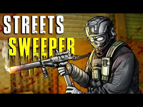 The Streets Sweeper - Tarkov (Movie)