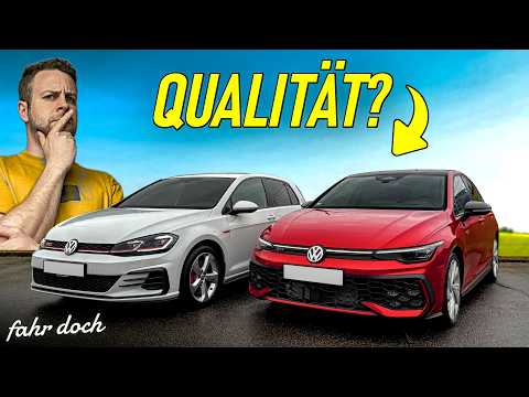 WARUM KEINER den neuen GOLF GTI KAUFT!