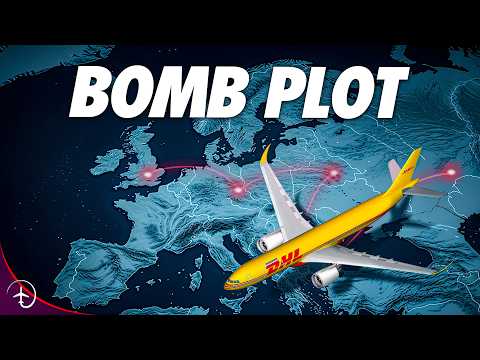 A Horrific Plan to BURN DOWN Airplanes In Flight!!