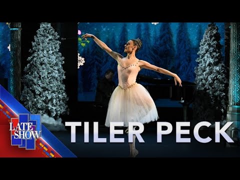 "Dance of the Sugar Plum Fairy" - Tiler Peck From George Balanchine's "The Nutcracker"