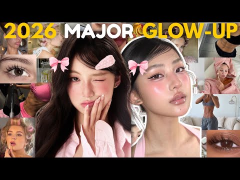 How to LOOK UNRECOGNISABLE in 2026♡