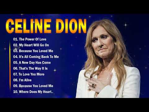 Céline Dion - The Power of Love