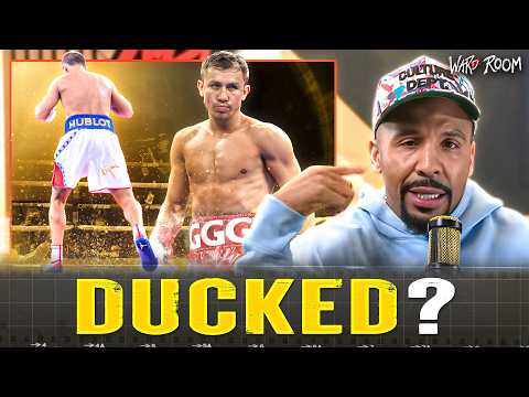 Why Didn't Andre Ward vs. GGG Ever Happen? Ward Finally Responds