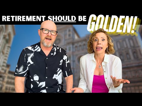 Why RETIRING ABROAD is BETTER (than suffering in the U.S.)