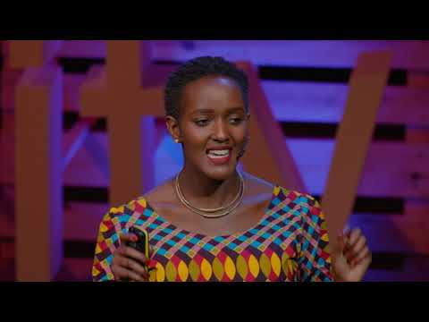 How unemployment became the ruby in my life | Tabitha Sindani | TEDxRuhrUniversityBochum