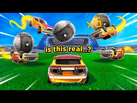 European Rocket League Doesn't Make Any Sense