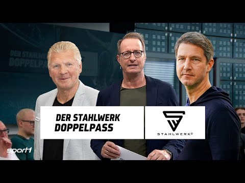 Sendung verpasst? Der STAHLWERK Doppelpass vom 26.01.2025 mit Jochen Saier