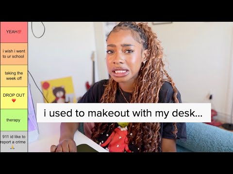 SCHOOL CONFESSIONS (new fear unlocked: my audience)