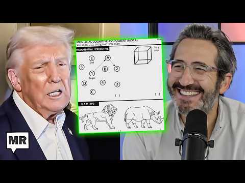 Sam Takes Trump's Cognitive Test