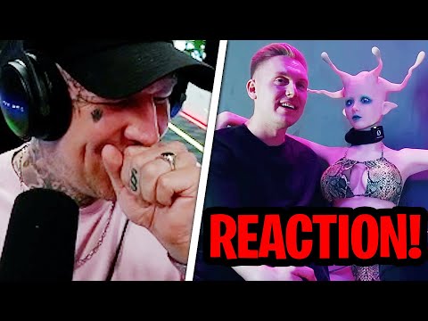 WÄRE NIX FÜR MICH!😂 1 Tag im Cyber S*XPUPPEN-BORDELL - Tomatolix | MontanaBlack Reaktion