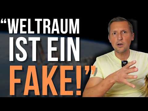 I've found the strangest conspiracy theorist in Germany.